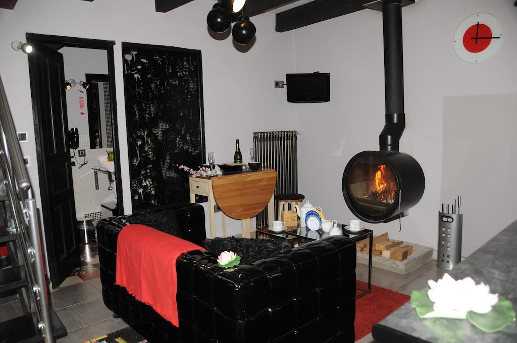 Casas Rurales Entre Babia Y La Luna Villafeliz Zimmer foto