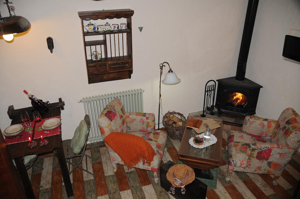 Casas Rurales Entre Babia Y La Luna Villafeliz Zimmer foto